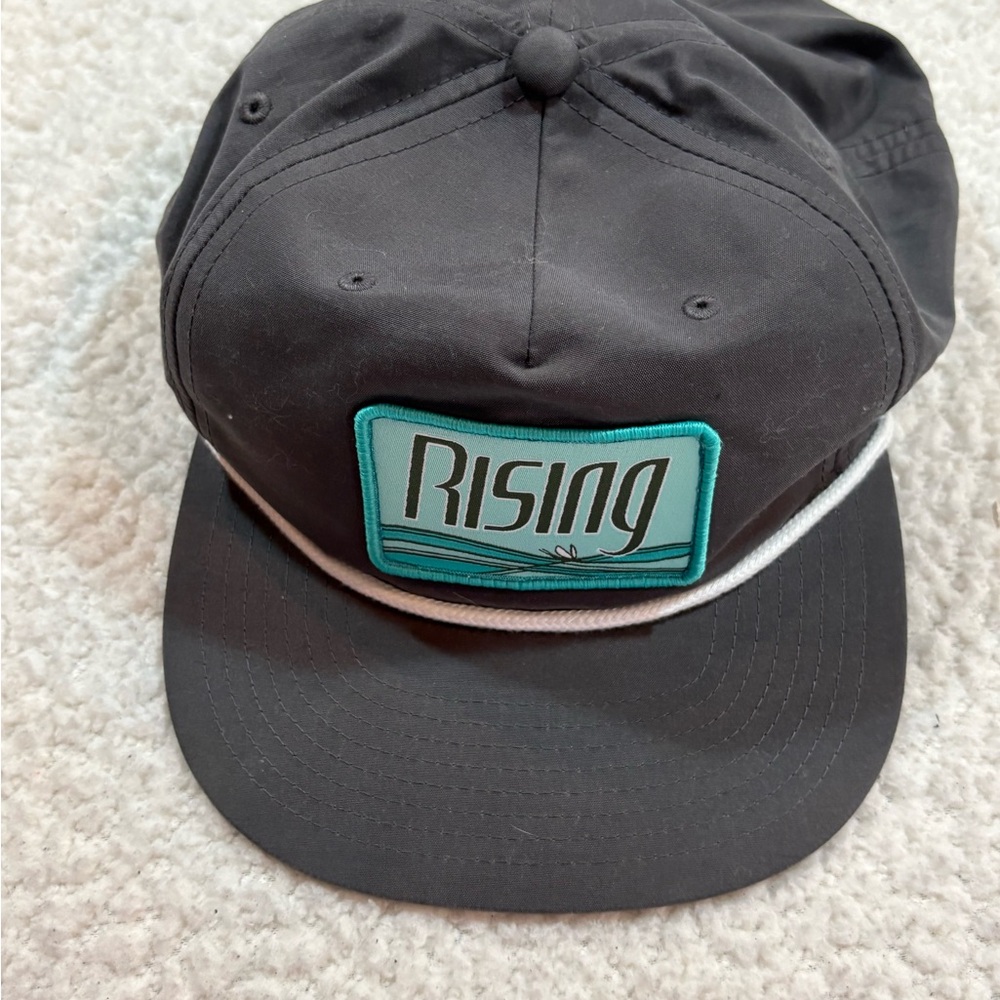 Drift Fly Low Pro Roper Hat | Adjustable